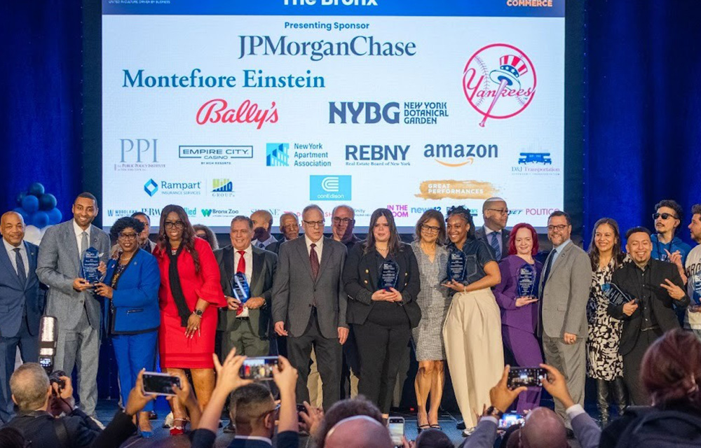 Bronx Day in Albany celebrates business, culture and community impact